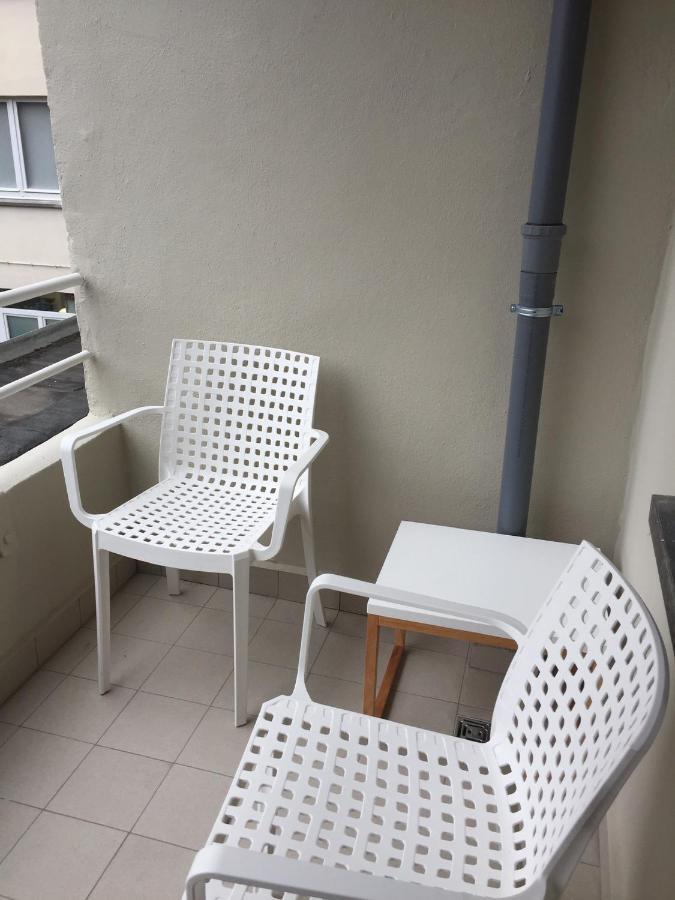 Apartment Hertstraat Oostende Exterior foto